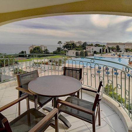 Immogroom - 2 Rooms Sea View - Swimming Pool - Terrace - Parking - Ac Cannes Extérieur photo