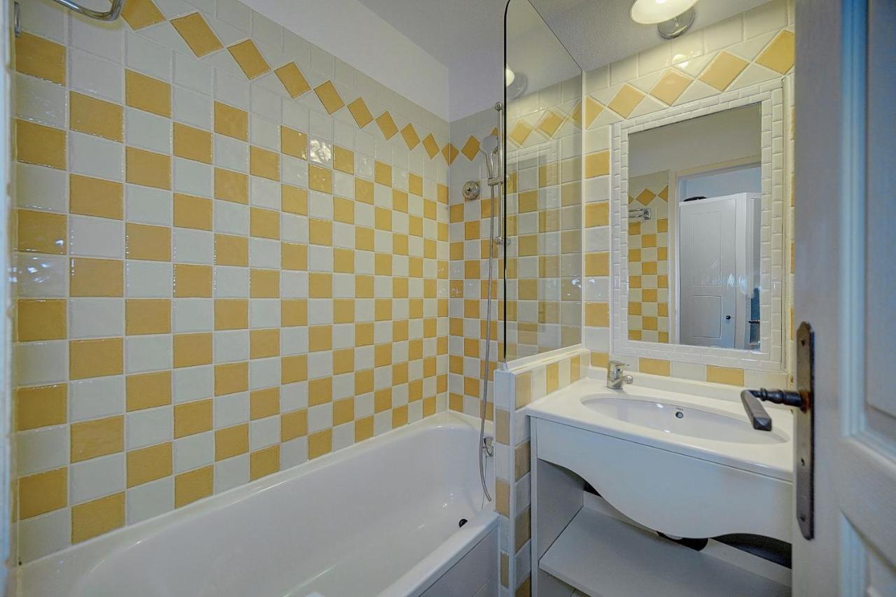 Immogroom - 2 Rooms Sea View - Swimming Pool - Terrace - Parking - Ac Cannes Extérieur photo