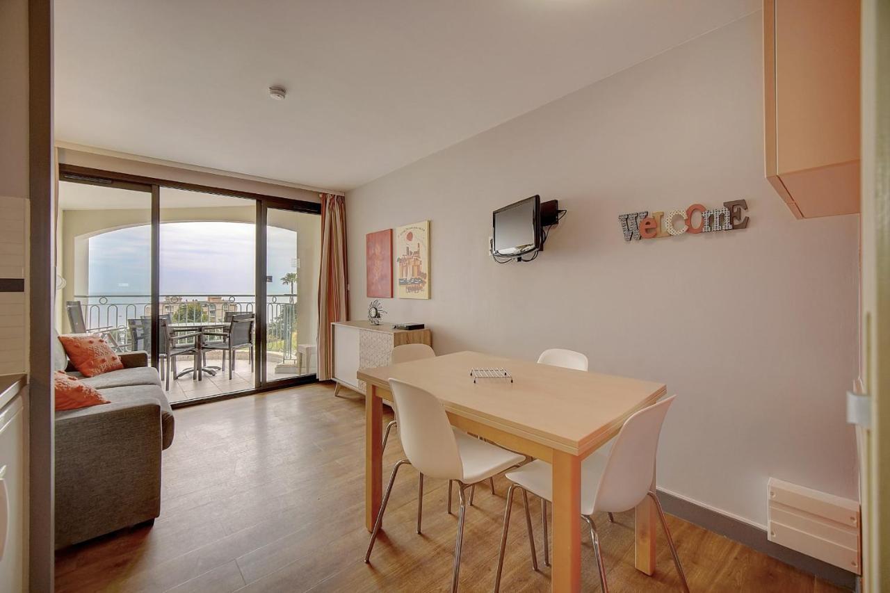 Immogroom - 2 Rooms Sea View - Swimming Pool - Terrace - Parking - Ac Cannes Extérieur photo