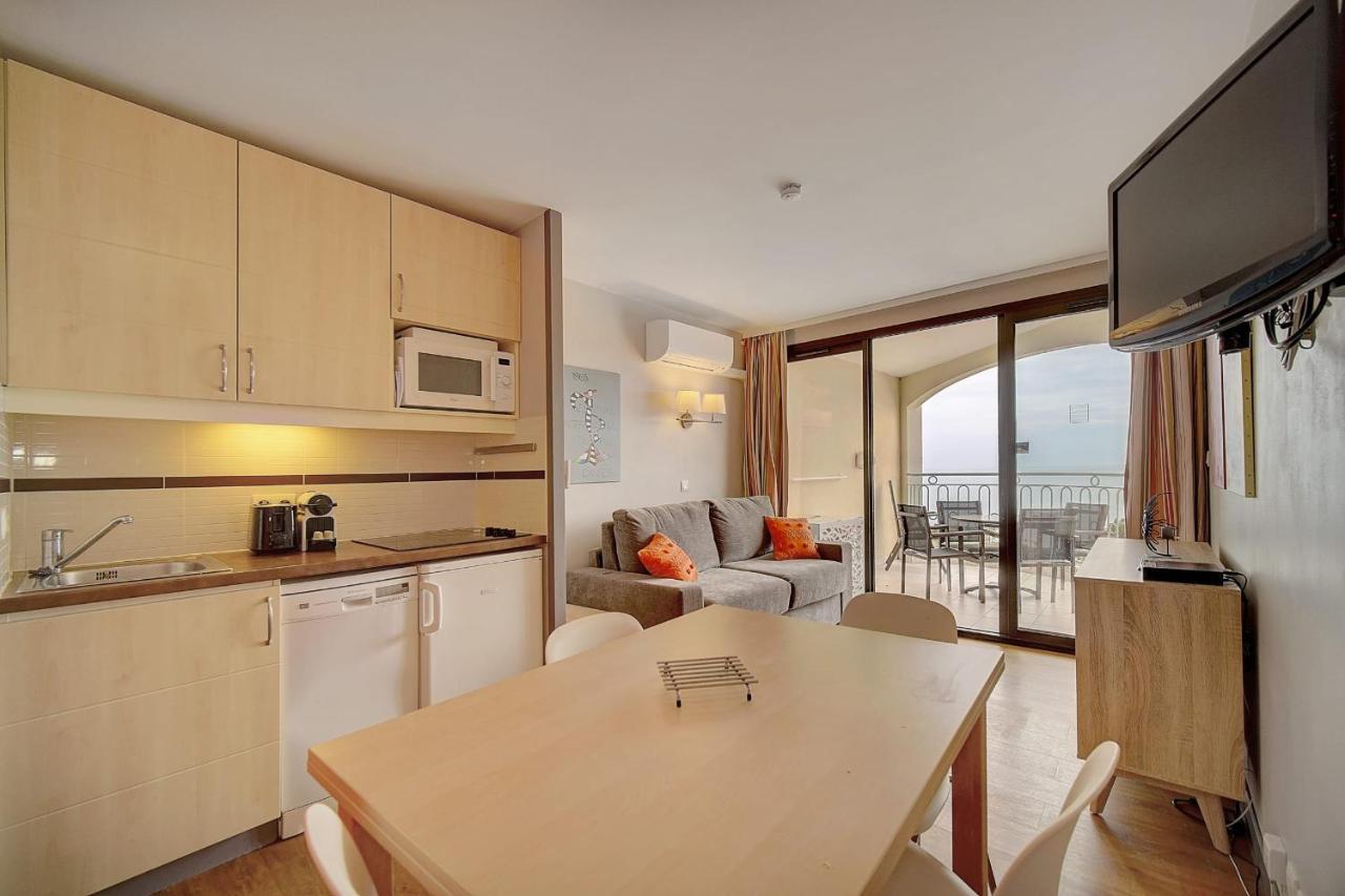 Immogroom - 2 Rooms Sea View - Swimming Pool - Terrace - Parking - Ac Cannes Extérieur photo