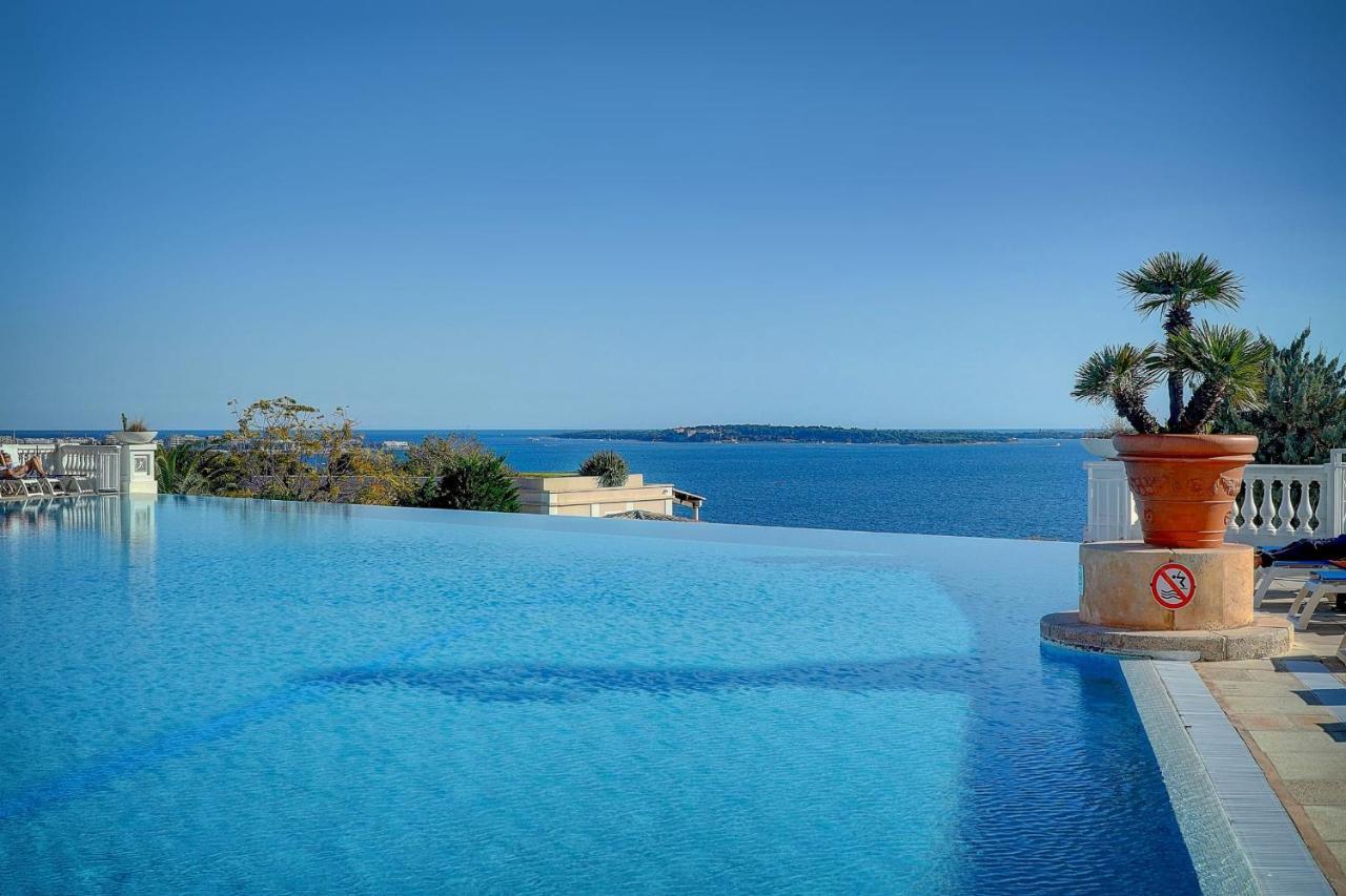 Immogroom - 2 Rooms Sea View - Swimming Pool - Terrace - Parking - Ac Cannes Extérieur photo