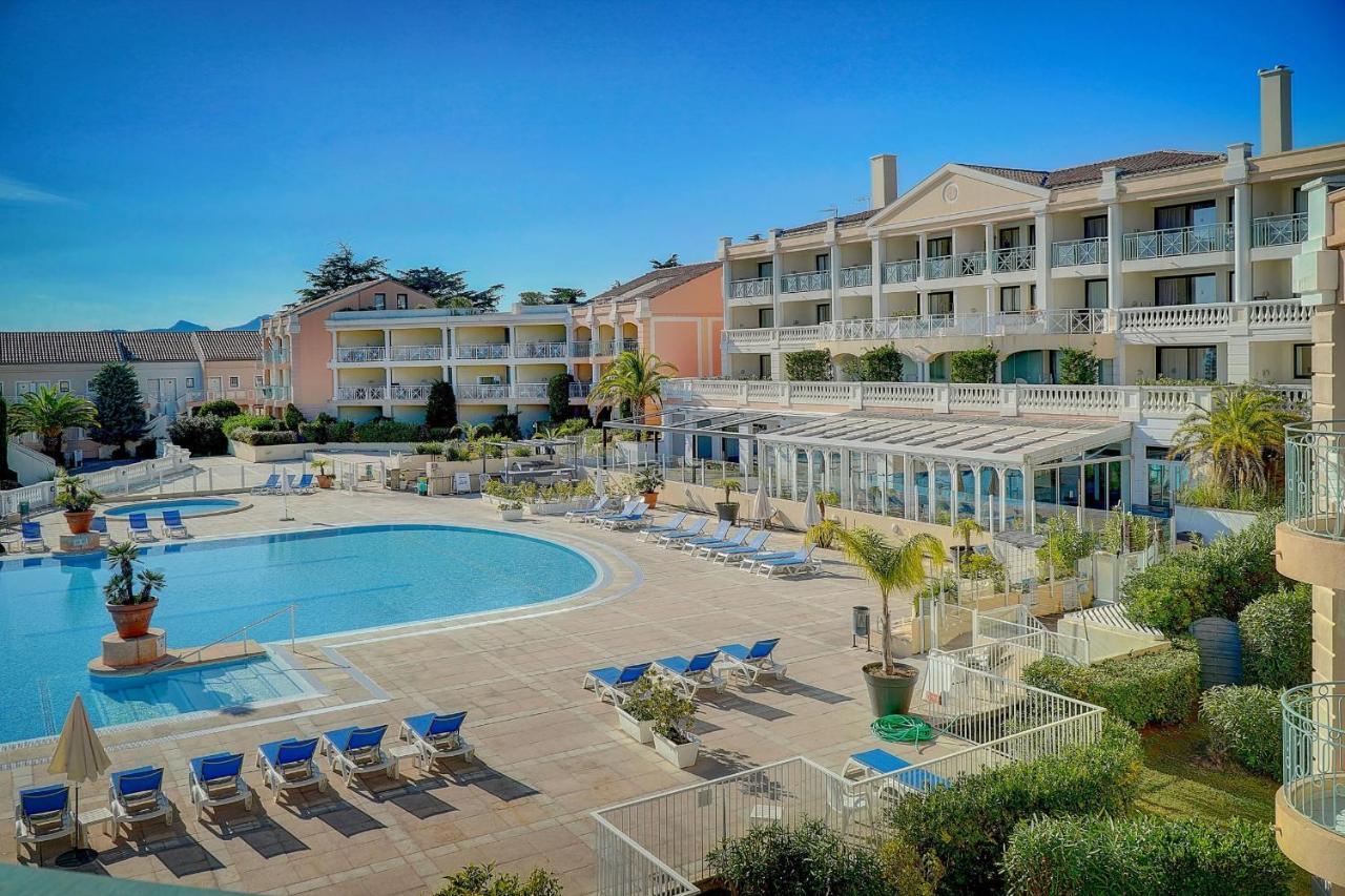 Immogroom - 2 Rooms Sea View - Swimming Pool - Terrace - Parking - Ac Cannes Extérieur photo