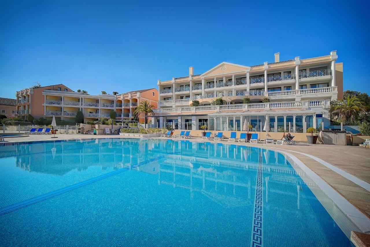 Immogroom - 2 Rooms Sea View - Swimming Pool - Terrace - Parking - Ac Cannes Extérieur photo
