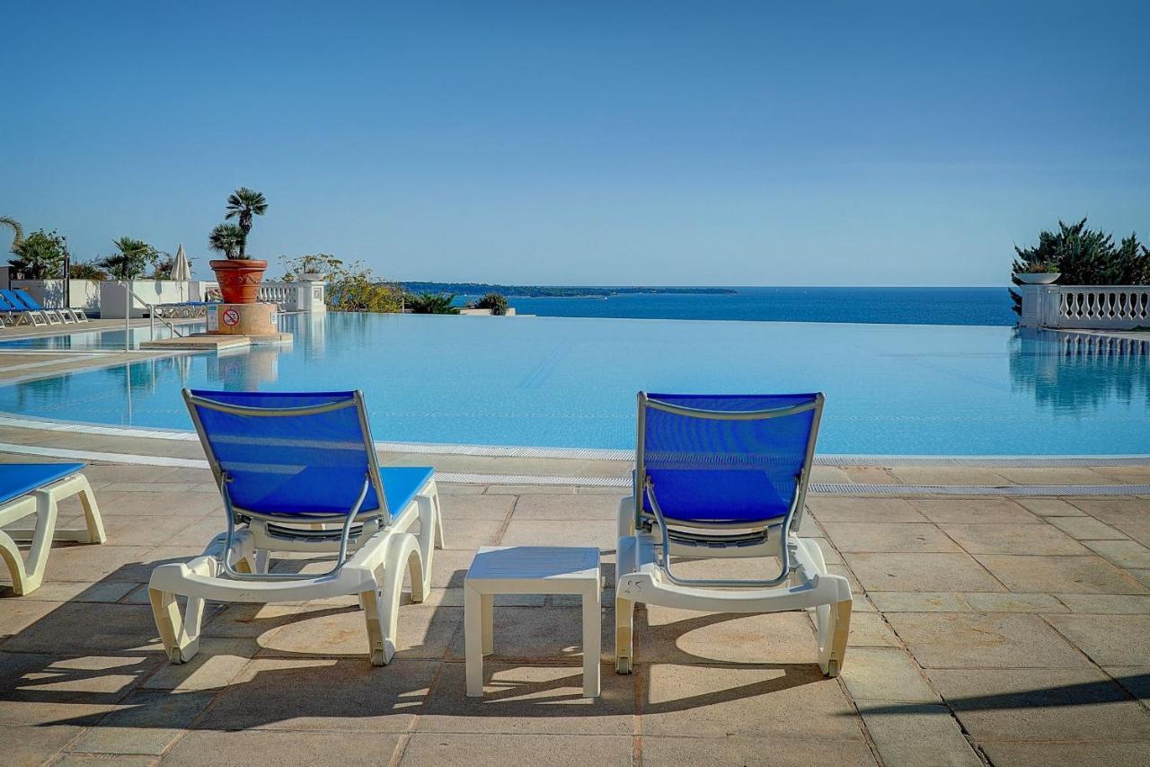 Immogroom - 2 Rooms Sea View - Swimming Pool - Terrace - Parking - Ac Cannes Extérieur photo