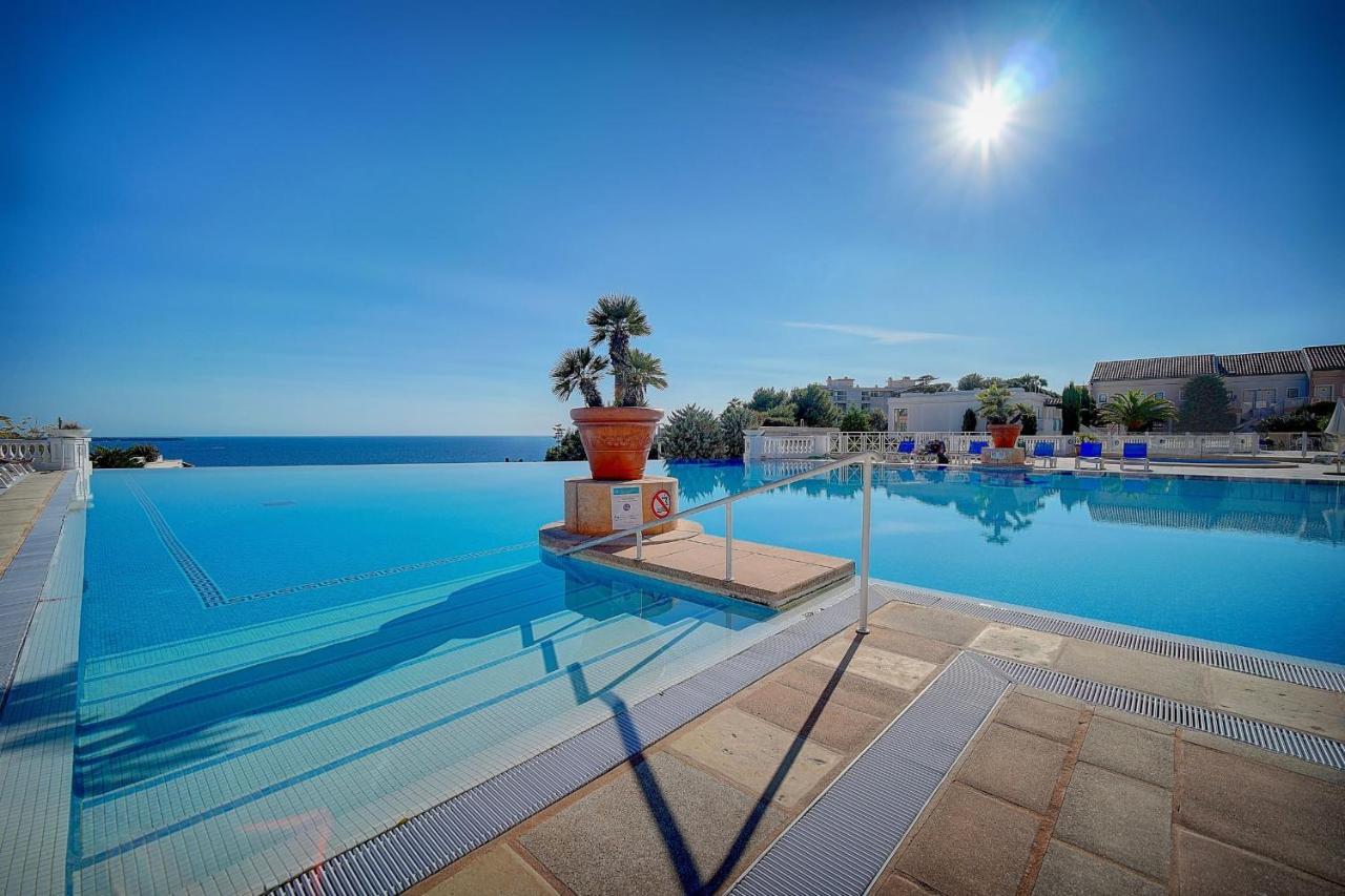 Immogroom - 2 Rooms Sea View - Swimming Pool - Terrace - Parking - Ac Cannes Extérieur photo