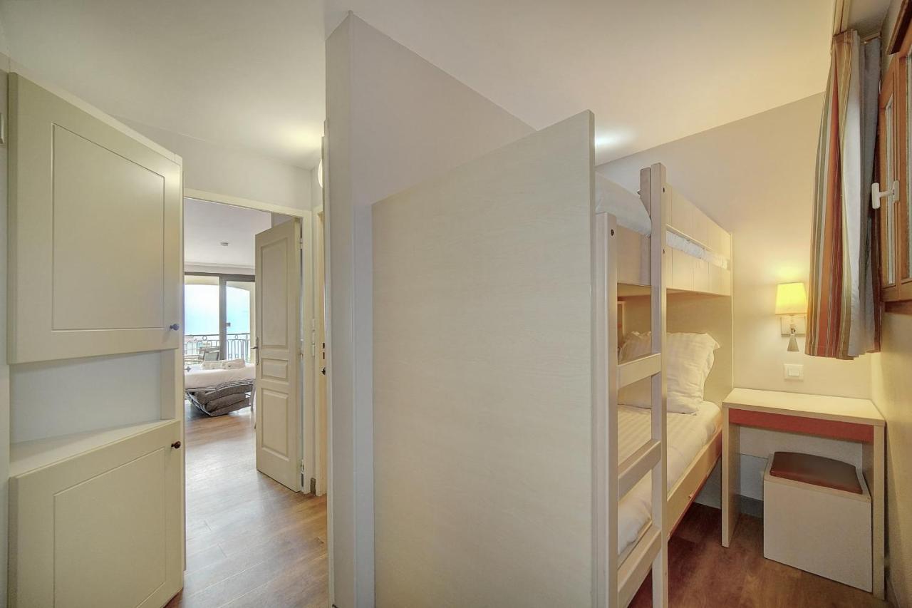 Immogroom - 2 Rooms Sea View - Swimming Pool - Terrace - Parking - Ac Cannes Extérieur photo