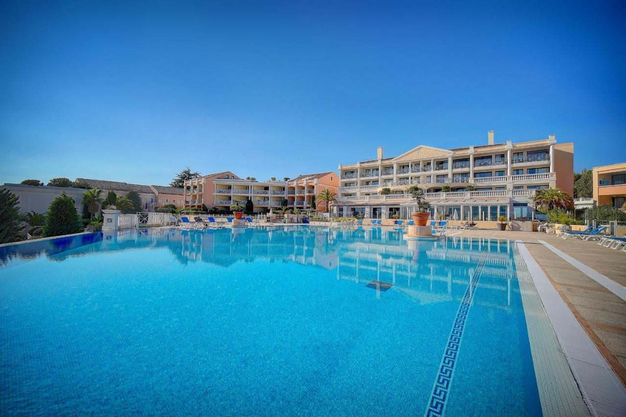 Immogroom - 2 Rooms Sea View - Swimming Pool - Terrace - Parking - Ac Cannes Extérieur photo