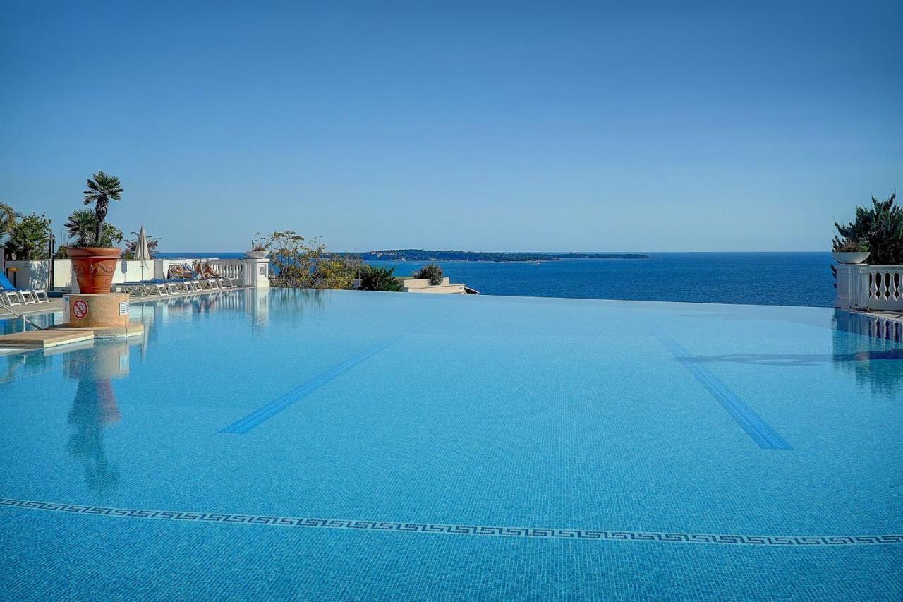 Immogroom - 2 Rooms Sea View - Swimming Pool - Terrace - Parking - Ac Cannes Extérieur photo