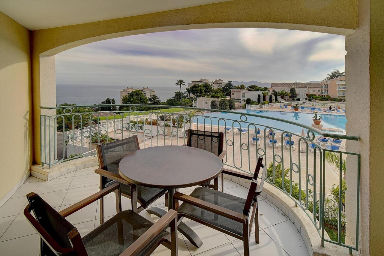 Immogroom - 2 Rooms Sea View - Swimming Pool - Terrace - Parking - Ac Cannes Extérieur photo
