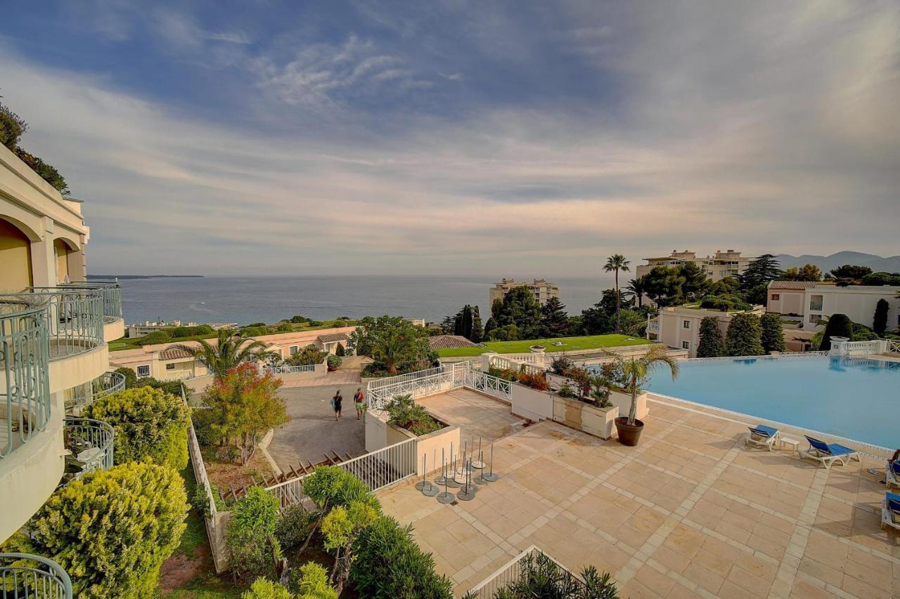 Immogroom - 2 Rooms Sea View - Swimming Pool - Terrace - Parking - Ac Cannes Extérieur photo